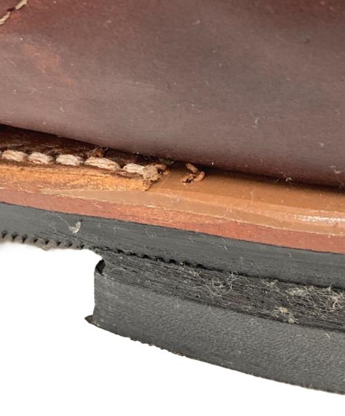 CHIPPEWA（チペワ）CHIPPEWA (チペワ) エンジニアブーツ ブラウン サイズ:6Eの古着・服飾アイテム