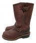 CHIPPEWA (チペワ) エンジニアブーツ ブラウン サイズ:6E：18000円