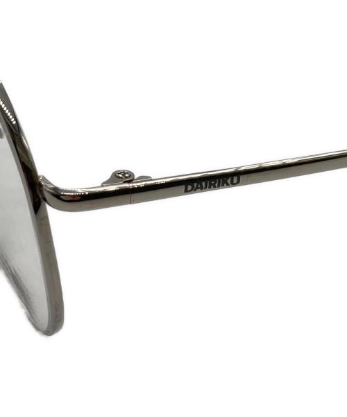 DAIRIKU（ダイリク）DAIRIKU (ダイリク) Printed Vintage Sunglass サイズ:下記参照の古着・服飾アイテム