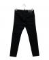 DSQUARED2 (ディースクエアード) SKINNY DAN ストレッチブラックデニム ブラック サイズ:46：17000円