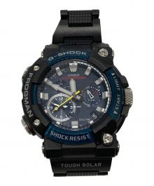 CASIO（カシオ）の古着「MASTER OF G - SEA FROGMAN」｜ネイビー