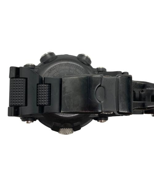 CASIO（カシオ）CASIO (カシオ) MASTER OF G - SEA FROGMAN ネイビーの古着・服飾アイテム