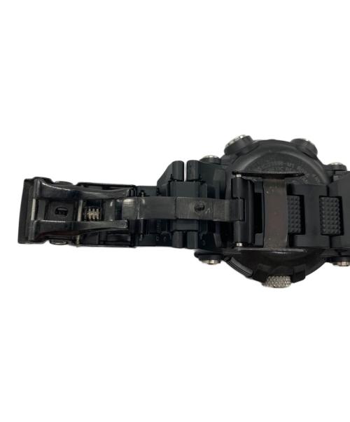 CASIO（カシオ）CASIO (カシオ) MASTER OF G - SEA FROGMAN ネイビーの古着・服飾アイテム