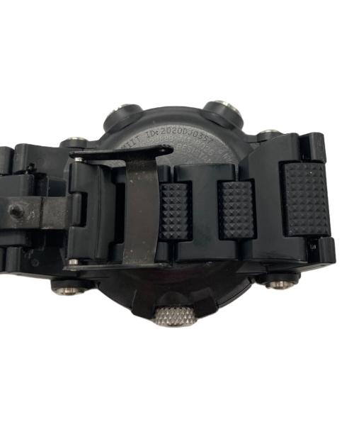 CASIO（カシオ）CASIO (カシオ) MASTER OF G - SEA FROGMAN ネイビーの古着・服飾アイテム