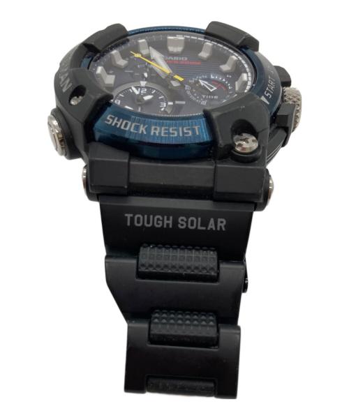 CASIO（カシオ）CASIO (カシオ) MASTER OF G - SEA FROGMAN ネイビーの古着・服飾アイテム