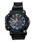 CASIO（カシオ）の古着「MASTER OF G - SEA FROGMAN」｜ネイビー