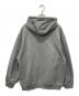 BALENCIAGA (バレンシアガ) BBモードロゴプリントパーカー グレー サイズ:M：15000円