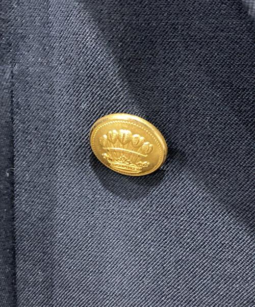 RALPH LAUREN（ラルフローレン）RALPH LAUREN (ラルフローレン) 金釦ダブルテーラードジャケット ネイビー サイズ:9の古着・服飾アイテム