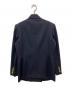 RALPH LAUREN (ラルフローレン) 金釦ダブルテーラードジャケット ネイビー サイズ:9：8000円