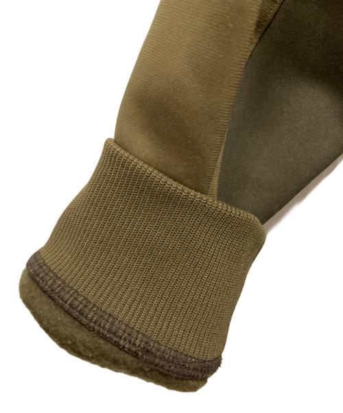 NIKE（ナイキ）NIKE (ナイキ) F.C.R.B. (エフシーレアルブリストル) トラックジャケット ブラウン サイズ:Mの古着・服飾アイテム