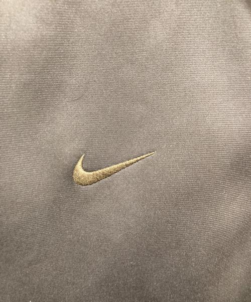NIKE（ナイキ）NIKE (ナイキ) F.C.R.B. (エフシーレアルブリストル) トラックジャケット ブラウン サイズ:Mの古着・服飾アイテム