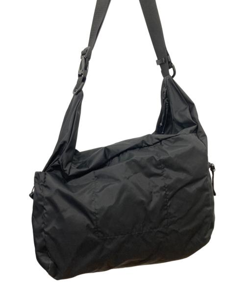 BAICYCLON by Bagjack（バイシクロンバイバッグジャック）BAICYCLON by bagjack (バイシクロンバイバッグジャック) BEAUTY&YOUTH (ビューティーアンドユース) マルチポケット ショルダーバッグ ブラックの古着・服飾アイテム