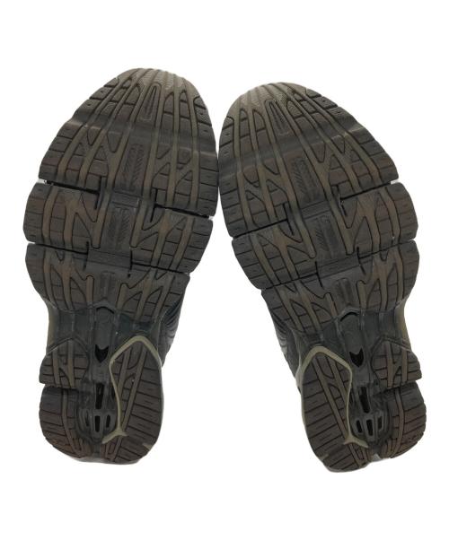 MIZUNO（ミズノ）MIZUNO (ミズノ) vainl archive (ヴァイナルアーカイブ) Wave Prophecy LS VA ブラウン サイズ:28ｃｍの古着・服飾アイテム