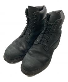 Timberland（ティンバーランド）の古着「6inch PREMIUM  BOOT」｜ブラック