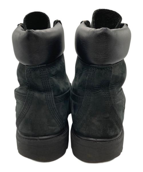 Timberland（ティンバーランド）Timberland (ティンバーランド) 6inch PREMIUM  BOOT ブラック サイズ:8.5Wの古着・服飾アイテム
