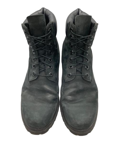 Timberland（ティンバーランド）Timberland (ティンバーランド) 6inch PREMIUM  BOOT ブラック サイズ:8.5Wの古着・服飾アイテム