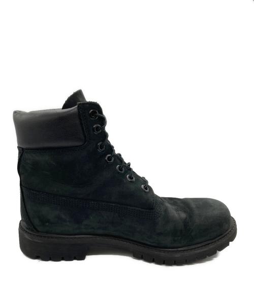 Timberland（ティンバーランド）Timberland (ティンバーランド) 6inch PREMIUM  BOOT ブラック サイズ:8.5Wの古着・服飾アイテム