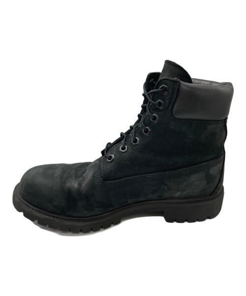 Timberland（ティンバーランド）Timberland (ティンバーランド) 6inch PREMIUM  BOOT ブラック サイズ:8.5Wの古着・服飾アイテム
