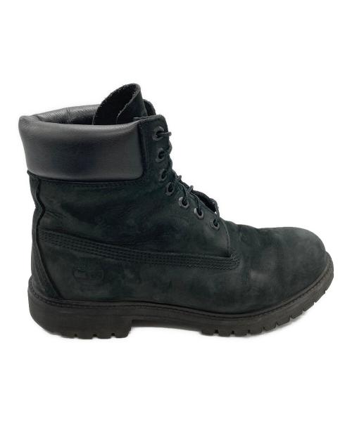 Timberland（ティンバーランド）Timberland (ティンバーランド) 6inch PREMIUM  BOOT ブラック サイズ:8.5Wの古着・服飾アイテム