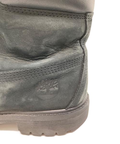 Timberland（ティンバーランド）Timberland (ティンバーランド) 6inch PREMIUM  BOOT ブラック サイズ:8.5Wの古着・服飾アイテム