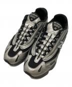 NEW BALANCEニューバランス）の古着「ローカットスニーカー」｜シルバー