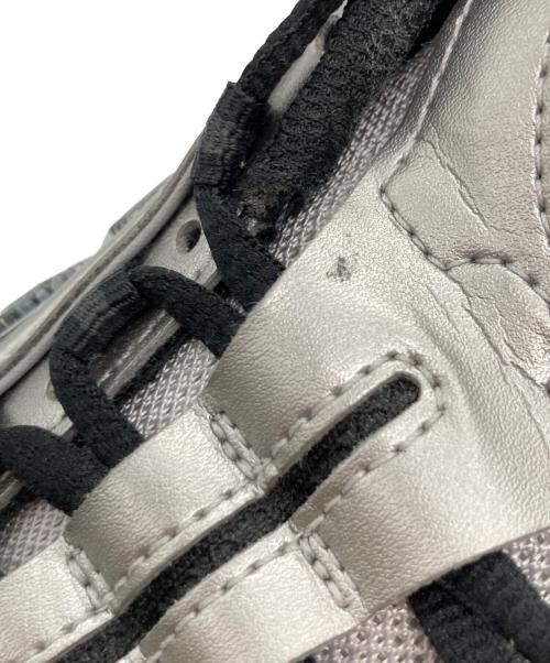 NEW BALANCE（ニューバランス）NEW BALANCE (ニューバランス) ローカットスニーカー シルバー サイズ:27.5ｃｍの古着・服飾アイテム