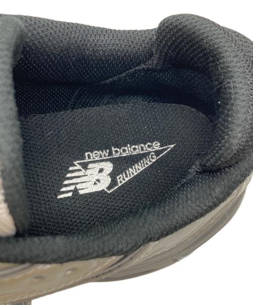 NEW BALANCE（ニューバランス）NEW BALANCE (ニューバランス) ローカットスニーカー シルバー サイズ:27.5ｃｍの古着・服飾アイテム