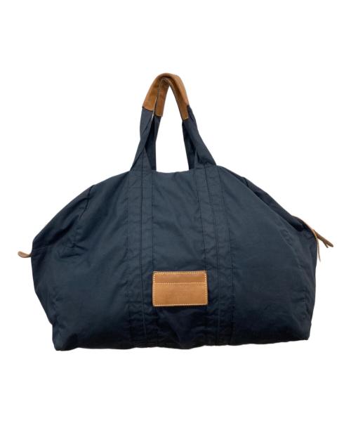 nonnative（ノンネイティブ）nonnative (ノンネイティブ) DWELLER BOSTON BAG C/N OXFORD ネイビーの古着・服飾アイテム