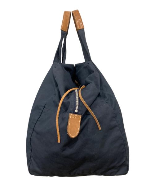 nonnative（ノンネイティブ）nonnative (ノンネイティブ) DWELLER BOSTON BAG C/N OXFORD ネイビーの古着・服飾アイテム