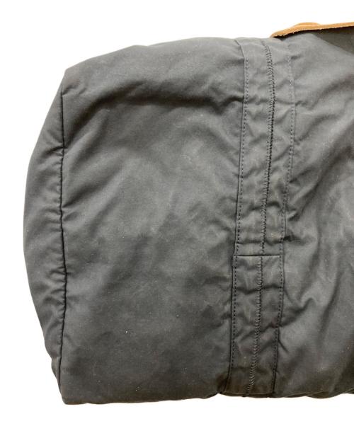 nonnative（ノンネイティブ）nonnative (ノンネイティブ) DWELLER BOSTON BAG C/N OXFORD ネイビーの古着・服飾アイテム