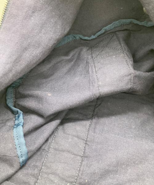 nonnative（ノンネイティブ）nonnative (ノンネイティブ) DWELLER BOSTON BAG C/N OXFORD ネイビーの古着・服飾アイテム