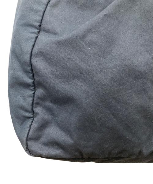 nonnative（ノンネイティブ）nonnative (ノンネイティブ) DWELLER BOSTON BAG C/N OXFORD ネイビーの古着・服飾アイテム