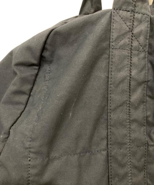 nonnative（ノンネイティブ）nonnative (ノンネイティブ) DWELLER BOSTON BAG C/N OXFORD ネイビーの古着・服飾アイテム