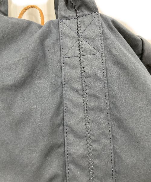 nonnative（ノンネイティブ）nonnative (ノンネイティブ) DWELLER BOSTON BAG C/N OXFORD ネイビーの古着・服飾アイテム