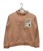 Maison Margielaメゾンマルジェラ）の古着「STEREOTYPEパーカー」｜ベージュ