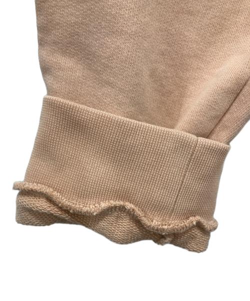 Maison Margiela（メゾンマルジェラ）Maison Margiela (メゾンマルジェラ) STEREOTYPEパーカー ベージュ サイズ:48の古着・服飾アイテム