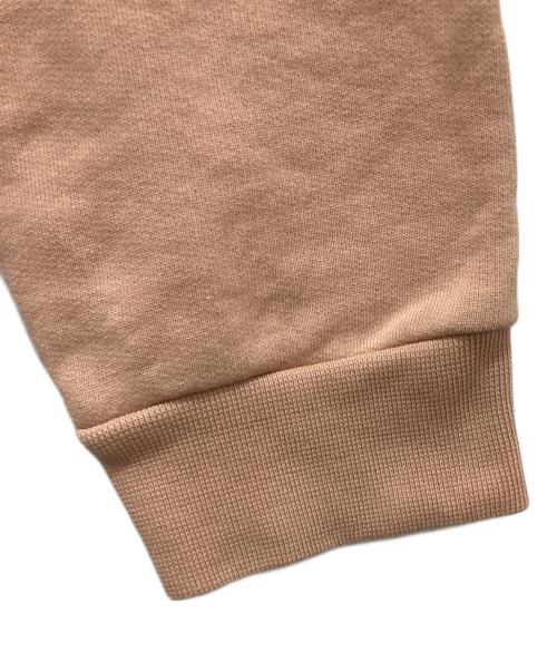 Maison Margiela（メゾンマルジェラ）Maison Margiela (メゾンマルジェラ) STEREOTYPEパーカー ベージュ サイズ:48の古着・服飾アイテム