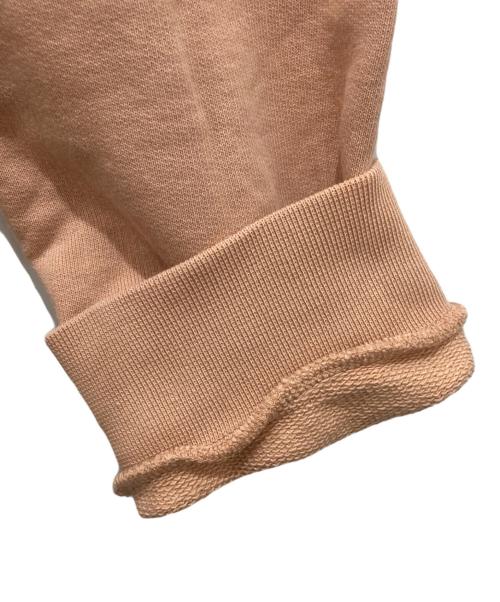 Maison Margiela（メゾンマルジェラ）Maison Margiela (メゾンマルジェラ) STEREOTYPEパーカー ベージュ サイズ:48の古着・服飾アイテム