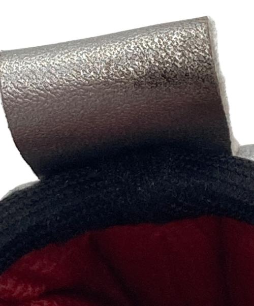 SUBU（スブ）SUBU (スブ) AFB (エーエフビー) STAR MULE シルバー×レッド サイズ:-の古着・服飾アイテム