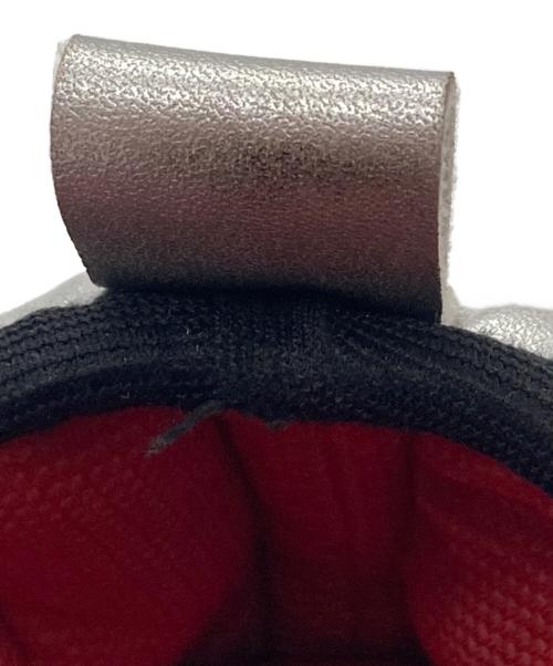 SUBU（スブ）SUBU (スブ) AFB (エーエフビー) STAR MULE シルバー×レッド サイズ:-の古着・服飾アイテム