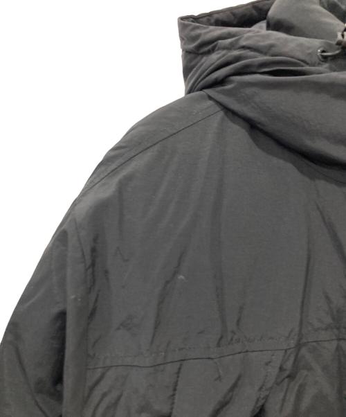 Snow peak（スノーピーク）Snow peak (スノーピーク) ダウンジャケット ブラック サイズ:Lの古着・服飾アイテム