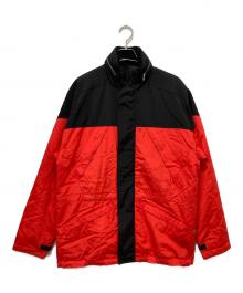 dunhill（ダンヒル）の古着「モトクロス ジャケット」｜ブラック×レッド