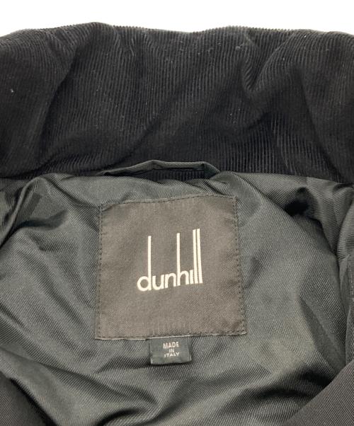 dunhill（ダンヒル）dunhill (ダンヒル) モトクロス ジャケット ブラック×レッド サイズ:Mの古着・服飾アイテム