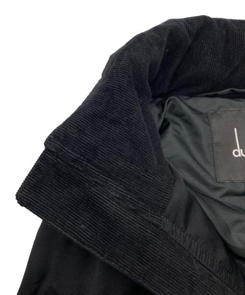 dunhill（ダンヒル）dunhill (ダンヒル) モトクロス ジャケット ブラック×レッド サイズ:Mの古着・服飾アイテム