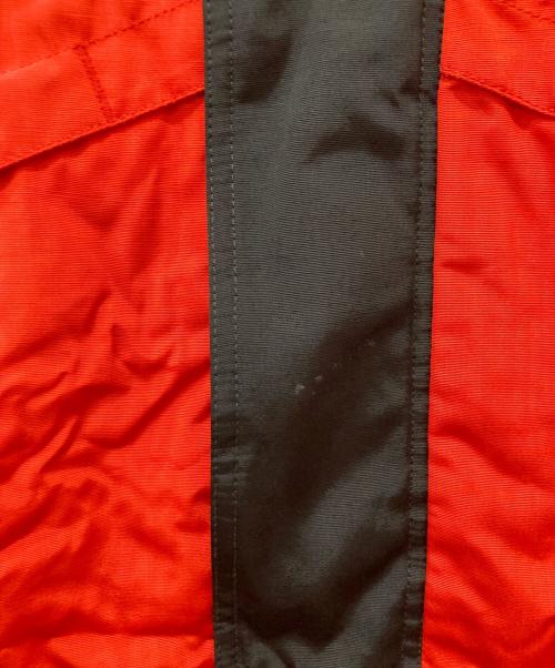 dunhill（ダンヒル）dunhill (ダンヒル) モトクロス ジャケット ブラック×レッド サイズ:Mの古着・服飾アイテム