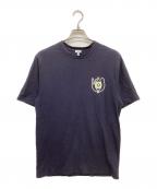 LOEWEロエベ）の古着「EYE NATURE PRINTED T-SHIRT」｜ネイビー