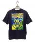 LOEWE (ロエベ) EYE NATURE PRINTED T-SHIRT ネイビー サイズ:M：8000円