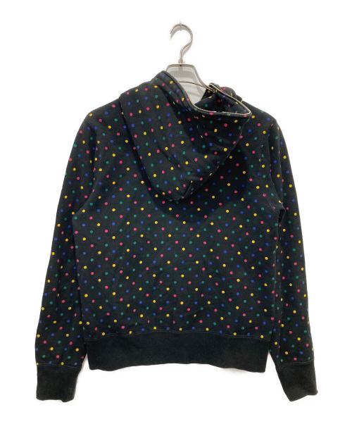A BATHING APE（ア ベイシング エイプ）A BATHING APE (ア ベイシング エイプ) マルチドットジップパーカー サイズ:Mの古着・服飾アイテム