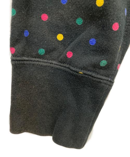 A BATHING APE（ア ベイシング エイプ）A BATHING APE (ア ベイシング エイプ) マルチドットジップパーカー サイズ:Mの古着・服飾アイテム