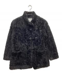 中古・古着通販】BREATH (ブレス) AUX FUR JACKET ファージャケット